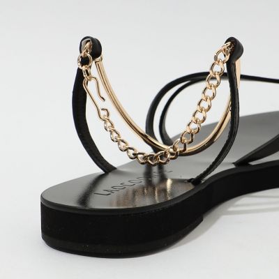 別注】LAOCOONTE FILIPA フラットサンダル | maison