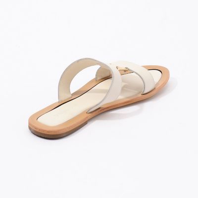 TOMORROWLAND バックル フラットサンダル | maison
