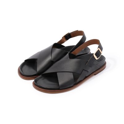 TOMORROWLAND FOOTBED フラットサンダル