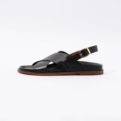 TOMORROWLAND FOOTBED フラットサンダル