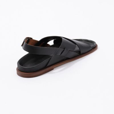 TOMORROWLAND FOOTBED フラットサンダル