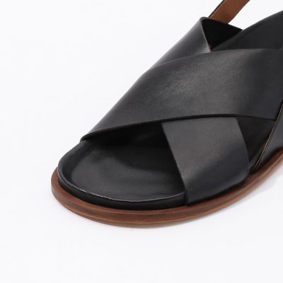 TOMORROWLAND FOOTBED フラットサンダル