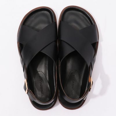 「新品」トモローランド　サンダル TOMORROWLAND FOOTBED フラットサンダル