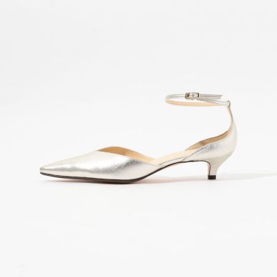 TOMORROWLAND ポインテッド ミュール | maison