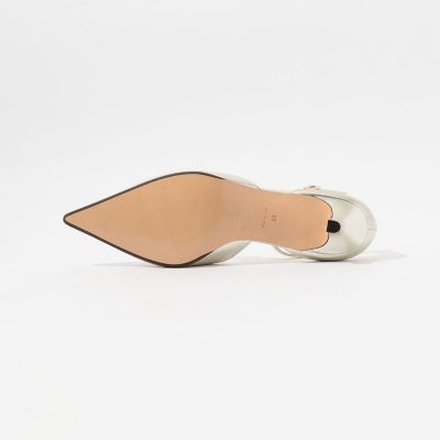 TOMORROWLAND ポインテッド ミュール | maison