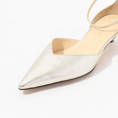 TOMORROWLAND ポインテッド ミュール | maison