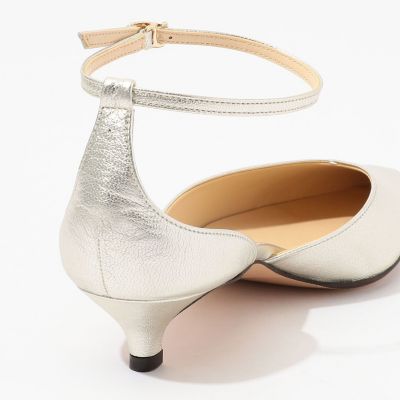 ミュール　トゥモローランド TOMORROWLAND ポインテッド ミュール | maison