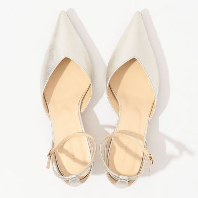 ミュール　トゥモローランド TOMORROWLAND ポインテッド ミュール | maison