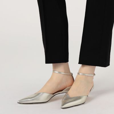 TOMORROWLAND ポインテッド ミュール | maison