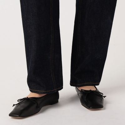 PIPPICHIC バレエシューズ 36.5 PIPPICHIC AMBER BALLET バレエシューズ