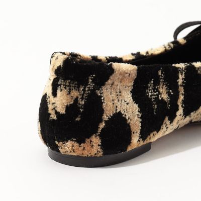 PIPPICHIC AMBER BALLET バレエシューズ