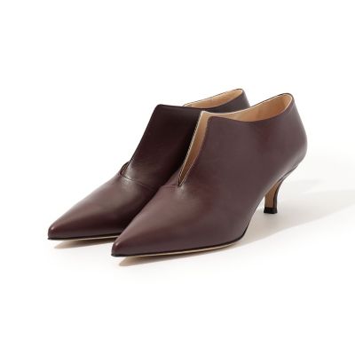 【新品未使用】HENRI EN VARGO CARMEヘンリエンヴァーゴ　ブーツ HENRI EN VARGO / ヘンリ エン ヴァーゴ＞2023年秋冬