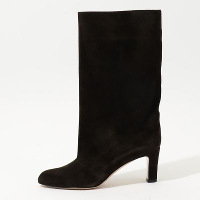 NEBULONI E． 7320 スエードミドルブーツ | maison