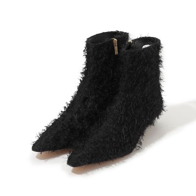 ＜maison TOMORROWLAND＞ＨＥＮＲＩ　ＥＮ　ＶＡＲＧＯ　ＣＡＲＯＬＩＮＥ　ショートブーツ