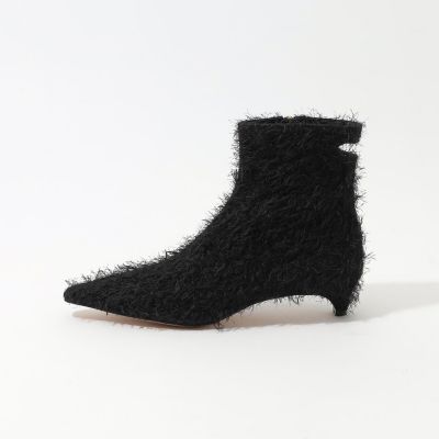 HENRI EN VARGO CAROLINE ショートブーツ