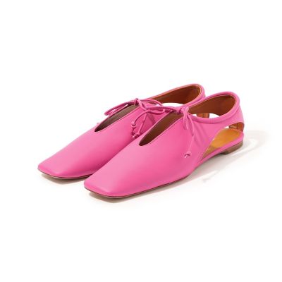 PIPPICHIC AMBER COCO 6 フラットシューズ