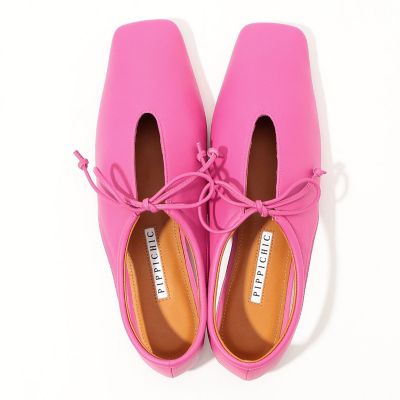 PIPPICHIC AMBER COCO 6 フラットシューズ