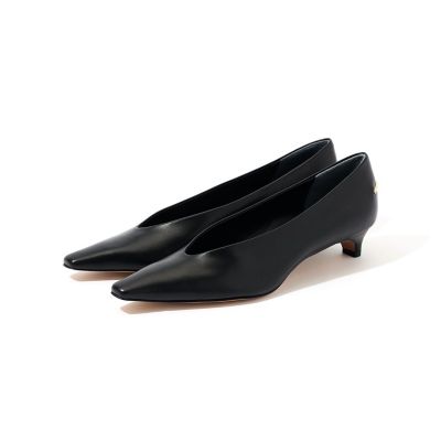 HENRI EN VARGO HEREN パンプス | maison