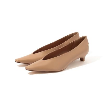 HENRI EN VARGO HEREN パンプス | maison