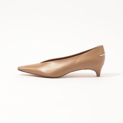 HENRI EN VARGO HEREN パンプス | maison