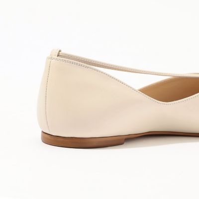 HENRI EN VARGO NADIA フラットシューズ | maison