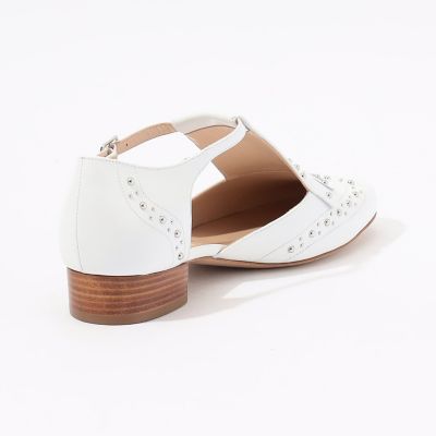 NEBULONI E． STUDS ローファー | maison TOMORROWLAND