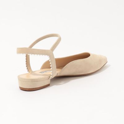 NEBULONI E． FLAT MULE フラットサンダル | maison