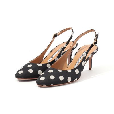 ＜maison TOMORROWLAND＞ＰＥＬＬＩＣＯ　ＤＯＴ　ミュールサンダル