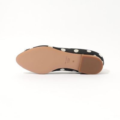 PELLICO DOT FLAT MULE フラットシューズ | maison