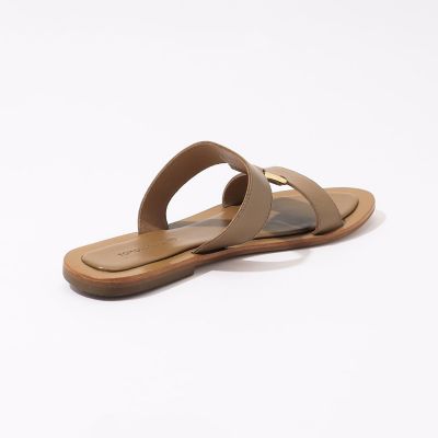 TOMORROWLAND バックル フラットサンダル | maison