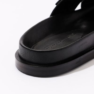 TOMORROWLADN フットベットサンダル | maison