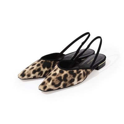 TOMORROWLAND 黒　ミュール TOMORROWLAND FLAT MULE サンダル | maison