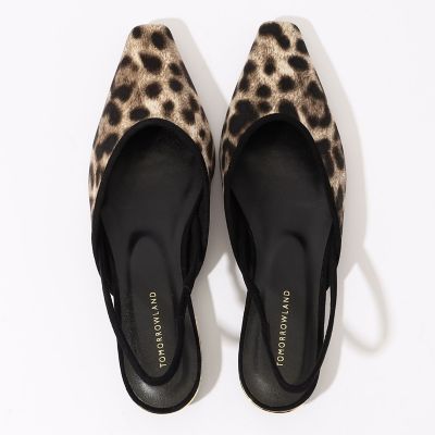 TOMORROWLAND FLAT MULE サンダル | maison