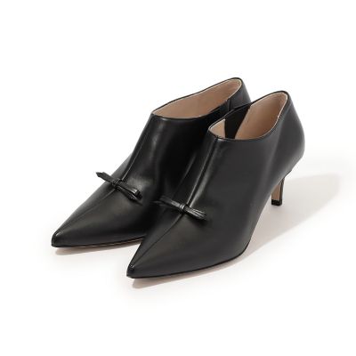 NEBULONI E． LACE UP ポインテッドシューズ | maison