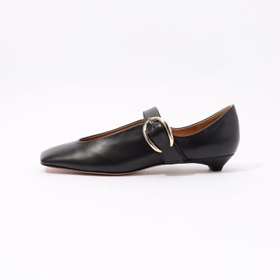 HENRI EN VARGO HALLE パンプス | maison