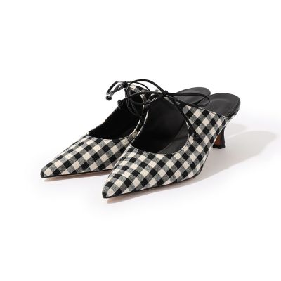 別注】HENRI EN VARGO THELMA ミュール | maison