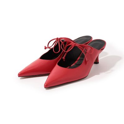 別注】HENRI EN VARGO THELMA ミュール | maison