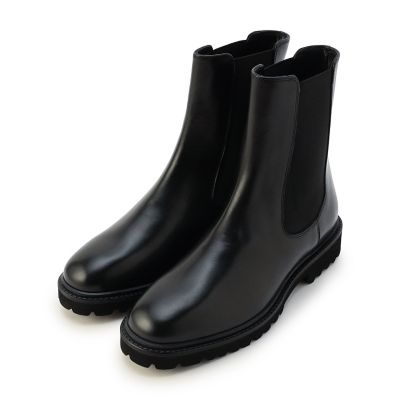 TOMORROWLAND CHELSEA ショートブーツ | maison