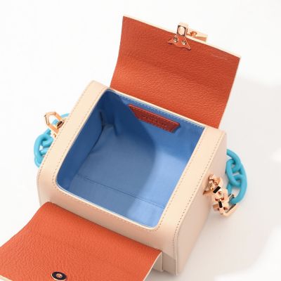 ＴＨＥ　ＶＯＬＯＮ　ＰＯ　ＣＵＢＥ　ミニバッグ