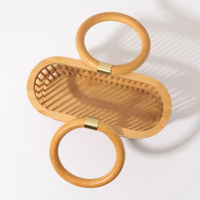 ＣＵＬＴ　ＧＡＩＡ　ＭＩＮＩ　ＣＯＣＯ　ウッドバッグ