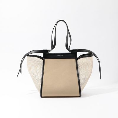 ELENA GHISELLINI キャンバストートバッグ | maison  