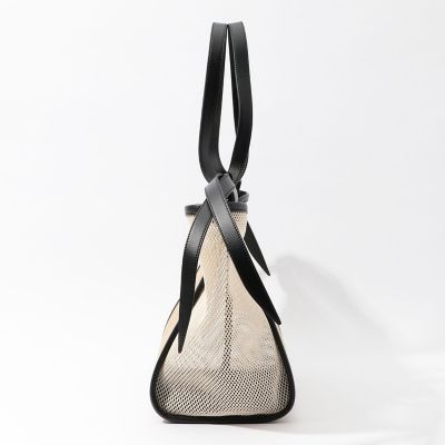 ELENA GHISELLINI キャンバストートバッグ | maison 