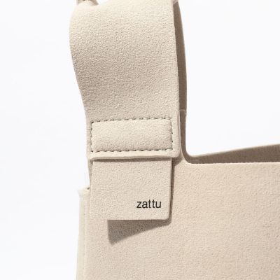 ｚａｔｔｕ　ＣＯＮＣＨ　ハンドバッグ