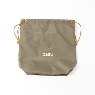 ｚａｔｔｕ　ＴＨＯＲ　メッシュバッグ