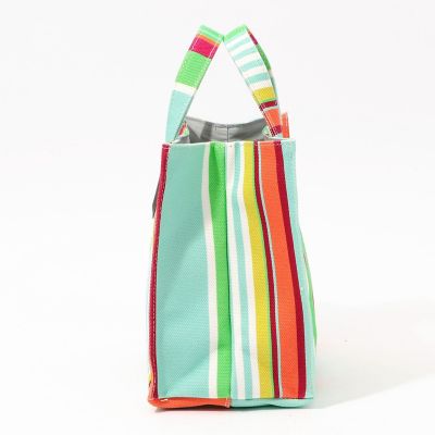 ｎｏｍａｄｉｓ ａｒｌｅｓ マルチカラーストライププチトートバッグ 三越伊勢丹オンラインストア 公式