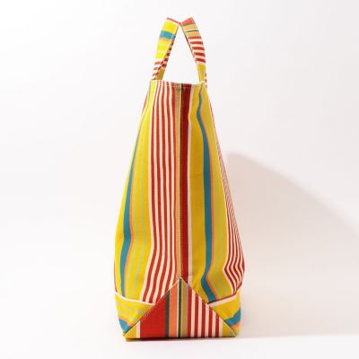 ｎｏｍａｄｉｓ ａｒｌｅｓ コットンストライプビッグトートバッグ 三越伊勢丹オンラインストア 公式