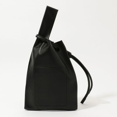 orsetto　レザーワンハンドルバッグ ORSETTO レザーワンハンドルバッグ | maison