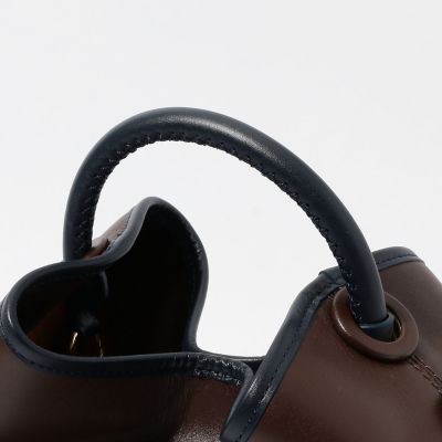 【別注】Ｅｌｌｅｍｅ×ＴＯＭＯＲＲＯＷＬＡＮＤ　ＲＡＩＳＩＮ　ハンドバッグ