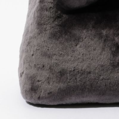 【別注】Ｅｌｌｅｍｅ×ＴＯＭＯＲＲＯＷＬＡＮＤ　ＳＨＥＡＲＩＮＧ　ＳＭＡＬＬ　ＲＡＩＳＩＮ　ハンドバッグ