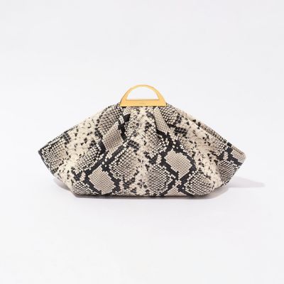 THE VOLON GABI MINI クラッチバッグ | maison 
